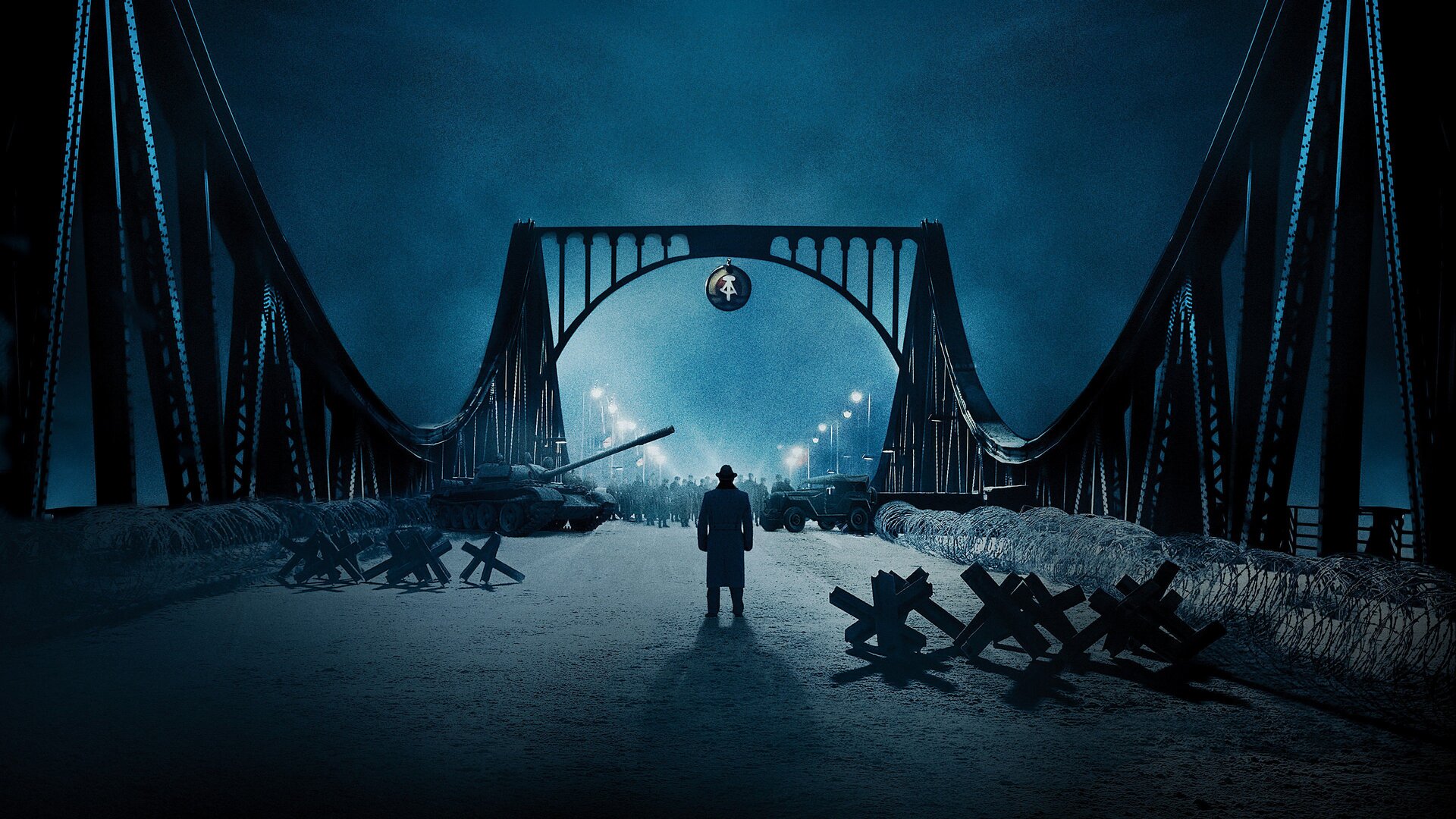 Review: 'Bridge of Spies' and Frank Meehan - John Winter (CHS
