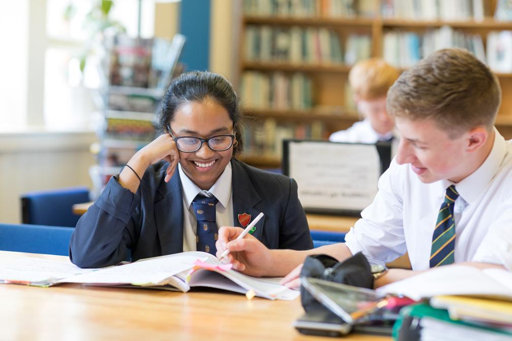 Curriculum | Six Form | Cheadle Hulme School | Independent School