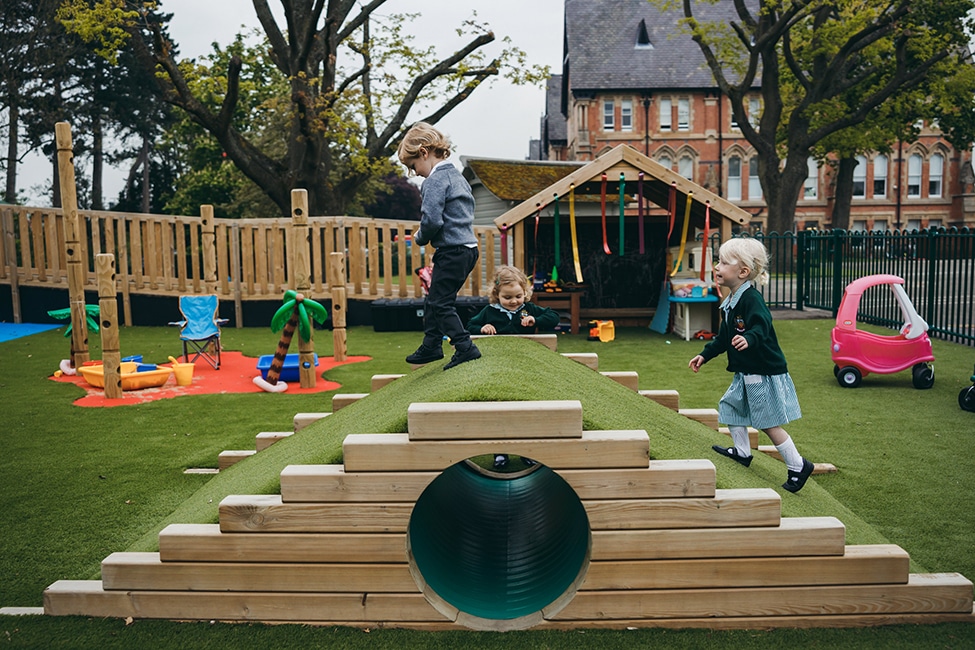 Pre School Cheadle Hulme School Independent School