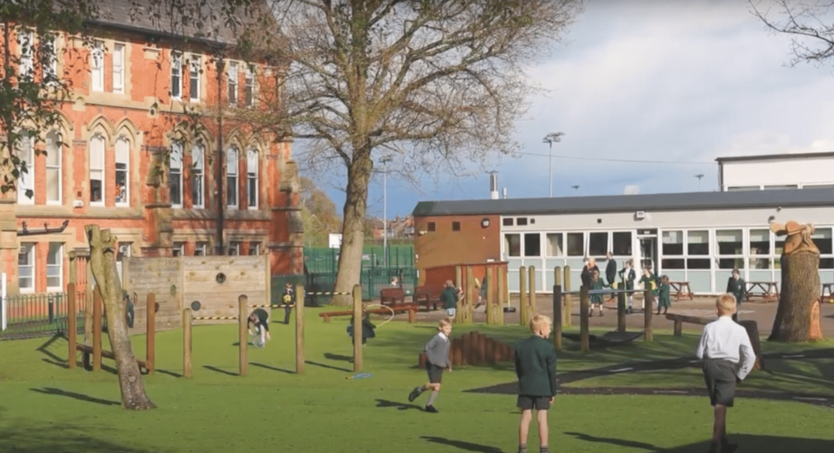 Take a tour of our Junior School